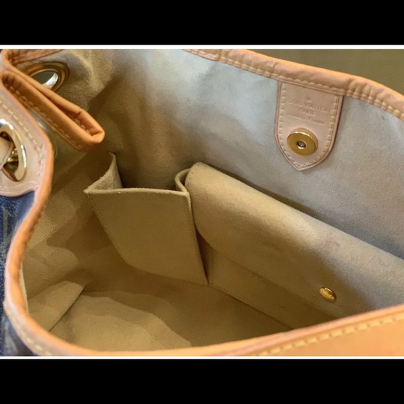 🔥🔥🔥Louis Vuitton Galleria PM - Picture 7 of 8